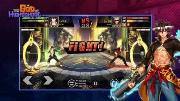 2023 The God of Highschool MOD APK
