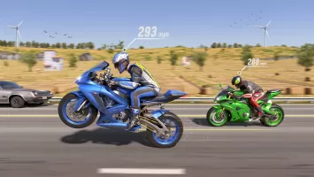 Rider 3D Bike Racing Games MOD APK