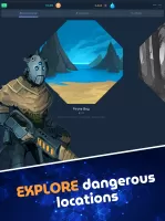 Lost Vault: AFK Retro RPG MOD APK