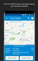 Save Location GPS MOD APK