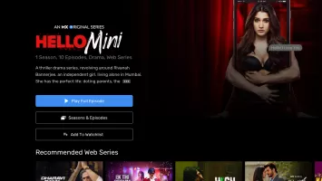 MX Player TV MOD APK