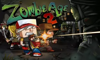 Zombie Age 2 Premium: Shooter MOD APK