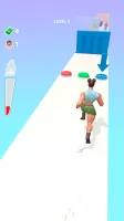 Muscle Rush - Smash Running MOD APK
