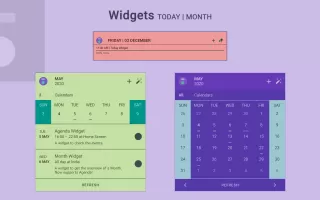 Everyday | Calendar Widget MOD APK