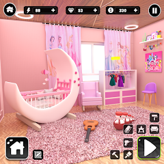 Home Design Makeover 3D Game MOD APK