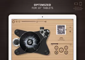 Vinylage Audio Player MOD APK