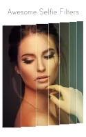 Sweet Candy Cam - selfie edito MOD APK
