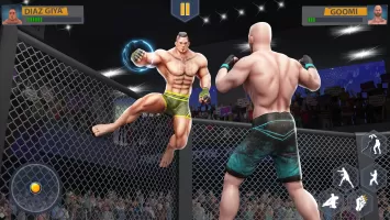 Martial Arts: Fighting Games MOD APK