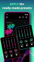 Equalizer Sound & Bass Booster MOD APK