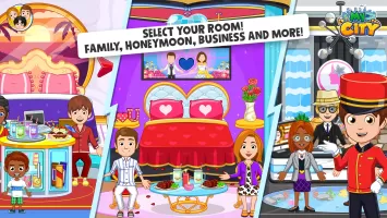 My City : Hotel MOD APK