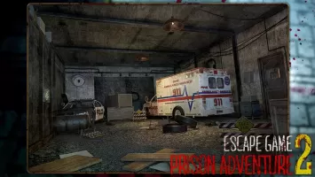 Escape game:prison adventure 2 MOD APK