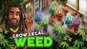 Hempire - Plant Growing Game MOD APK
