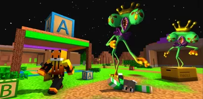 Monster Craftsman Survivor 3D MOD APK