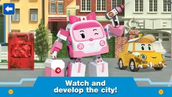 Robocar Poli: Games for Boys! MOD APK