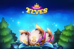 Merge Elves MOD APK