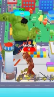 Crazy Kaiju 3D MOD APK