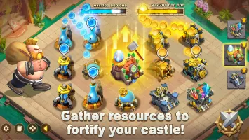 Castle Clash: World Ruler MOD APK