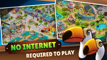 Zoo Life: Animal Park Game MOD APK