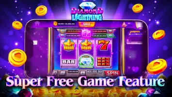Old Vegas Slots - Casino 777 MOD APK