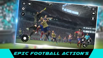 Soccer Ball Football Game 2024 MOD APK