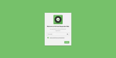 Auto Respond ALL social media MOD APK