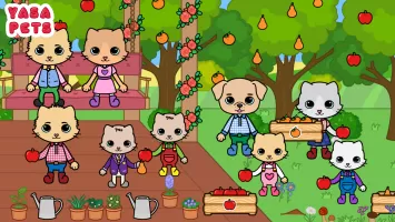 Yasa Pets Farm MOD APK
