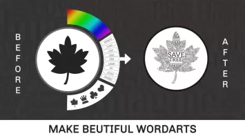 Word Art Creator - Word Cloud MOD APK