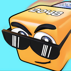 Cubes 2048.io MOD APK