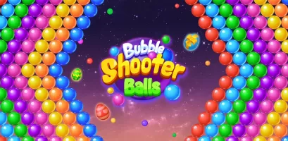 Bubble Shooter Balls: Popping MOD APK