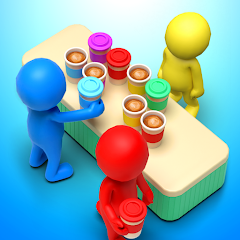 Serve the Coffee MOD APK