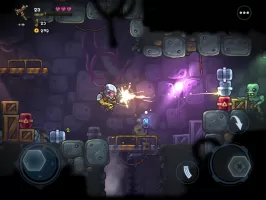 Zombotron Re-Boot MOD APK