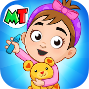 My Town : Daycare Game MOD APK