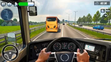 Bus Simulator: City Bus Games MOD APK