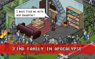 Fury Survivor: Pixel Z MOD APK