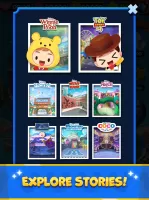 Disney Pop Town! MOD APK