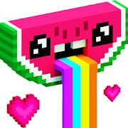 Voxly: 3D Color by Number. MOD APK