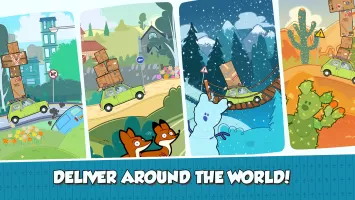 Mr Bean - Special Delivery MOD APK