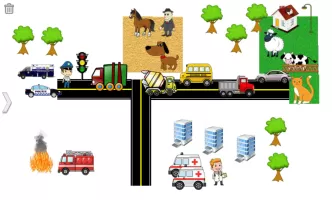 My Town | City Game MOD APK