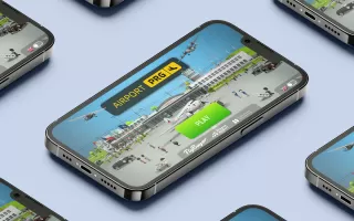 AirportPRG MOD APK
