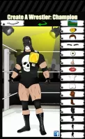 Create A Wrestler: Champion MOD APK