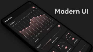 Flat Equalizer - Bass Booster MOD APK