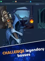 Lost Vault: AFK Retro RPG MOD APK