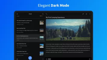 UpNote - notes, diary, journal MOD APK
