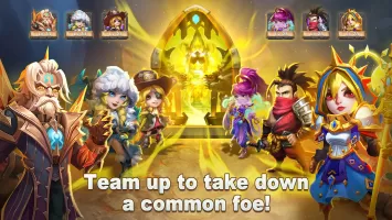 Castle Clash: World Ruler MOD APK