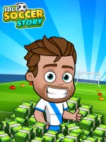 Idle Soccer Story - Tycoon RPG MOD APK