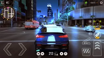 Driving Real Race City 3D MOD APK