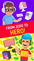 Idle Streamer - Tuber game MOD APK