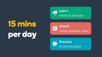 Memrise: speak a new language MOD APK