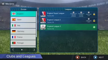 Pro League Soccer MOD APK