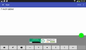 Voice Notebook speech to text MOD APK